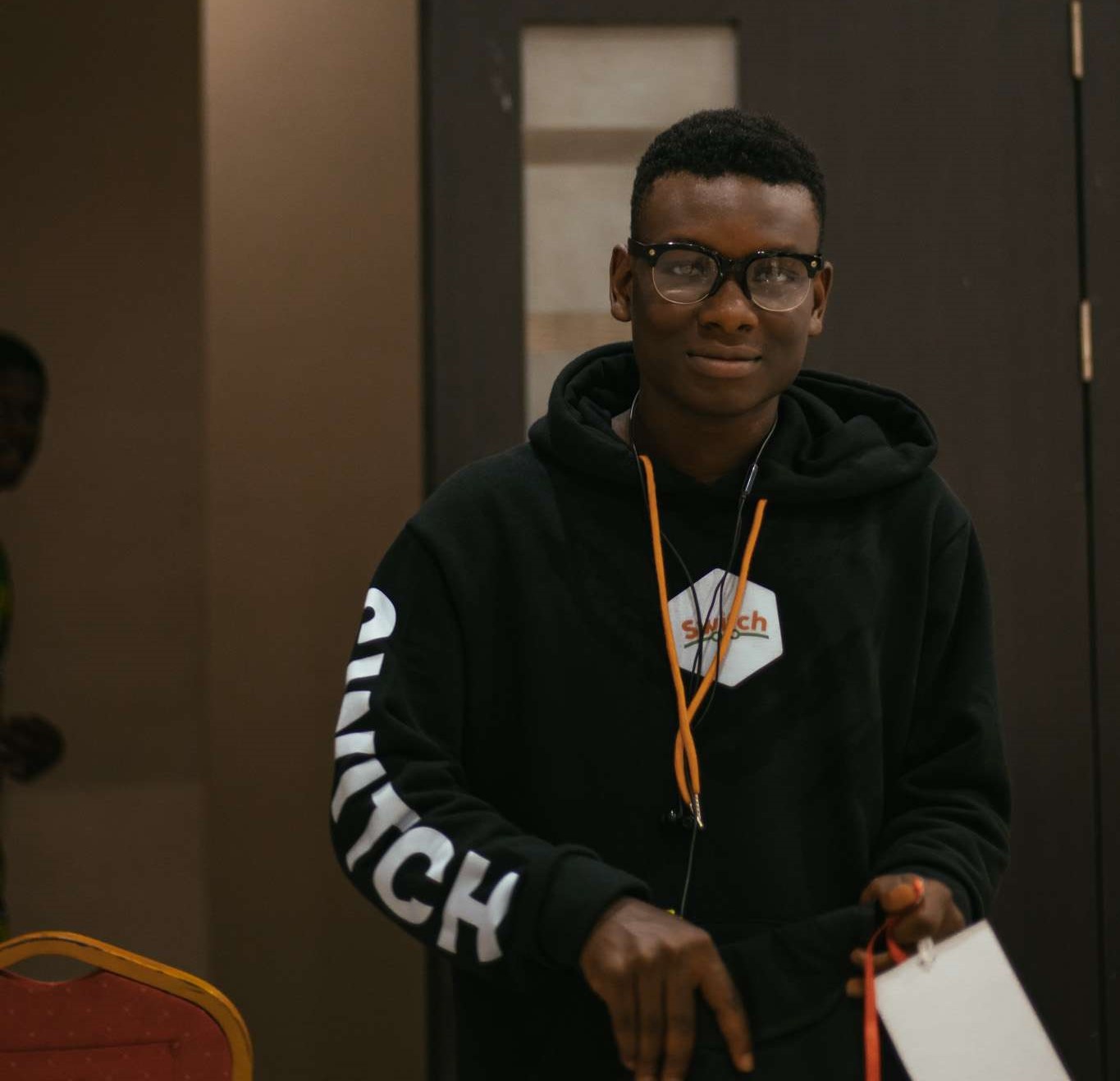 Ifeanyi Christwin of Switch Electric and M3tering Protocol - Part 1