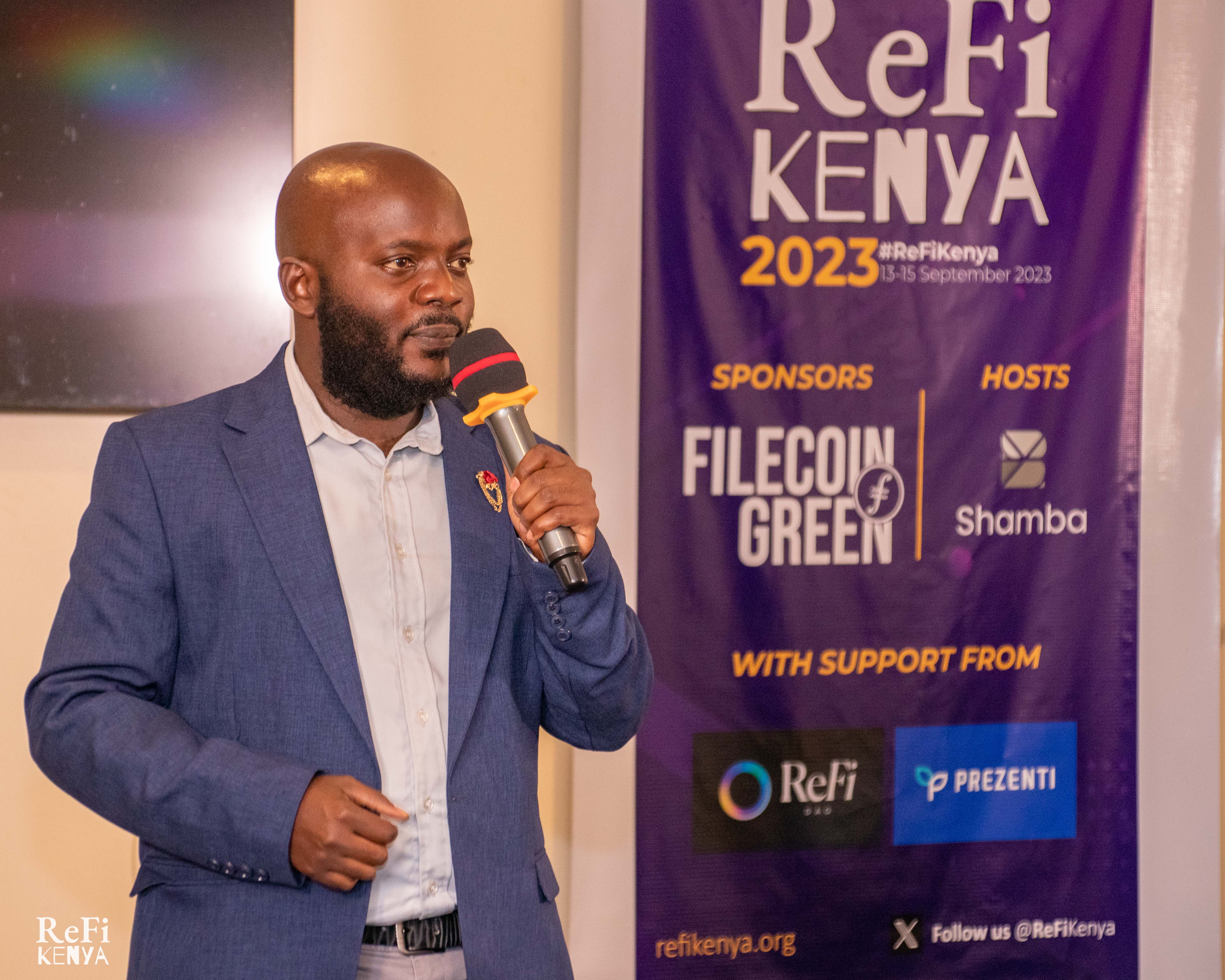 Kennedy Ng'ang'a of Shamba Network - Part 2