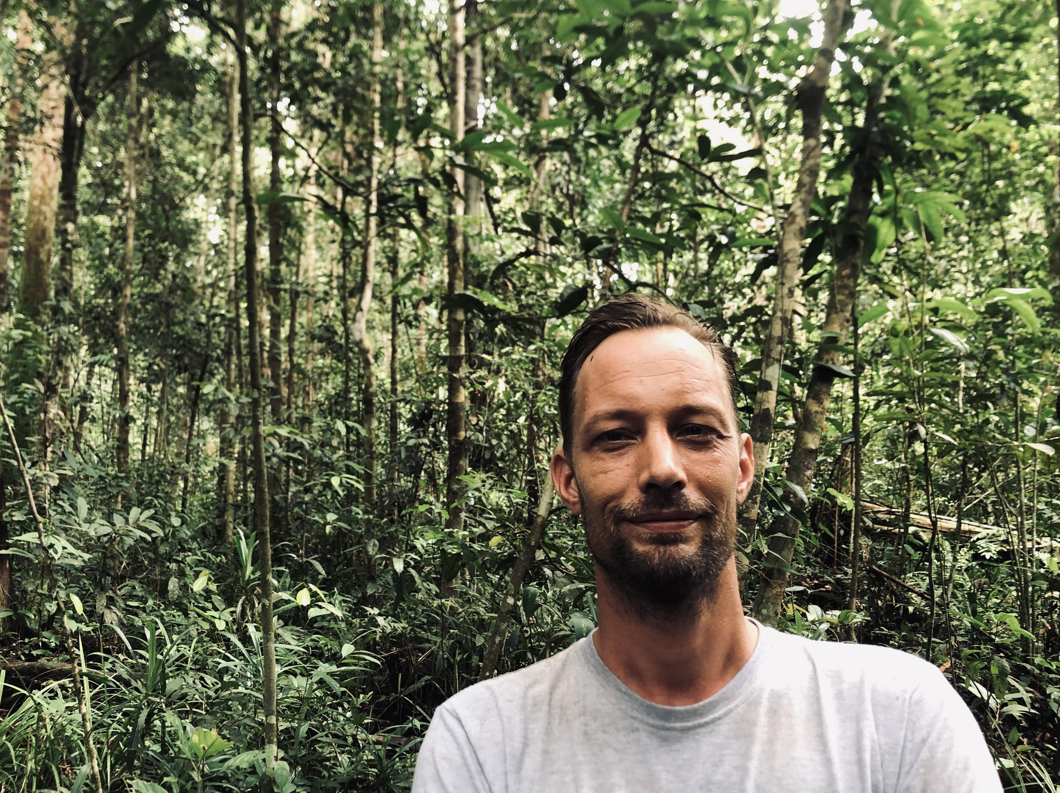 Sebastian Persch of Forest Carbon