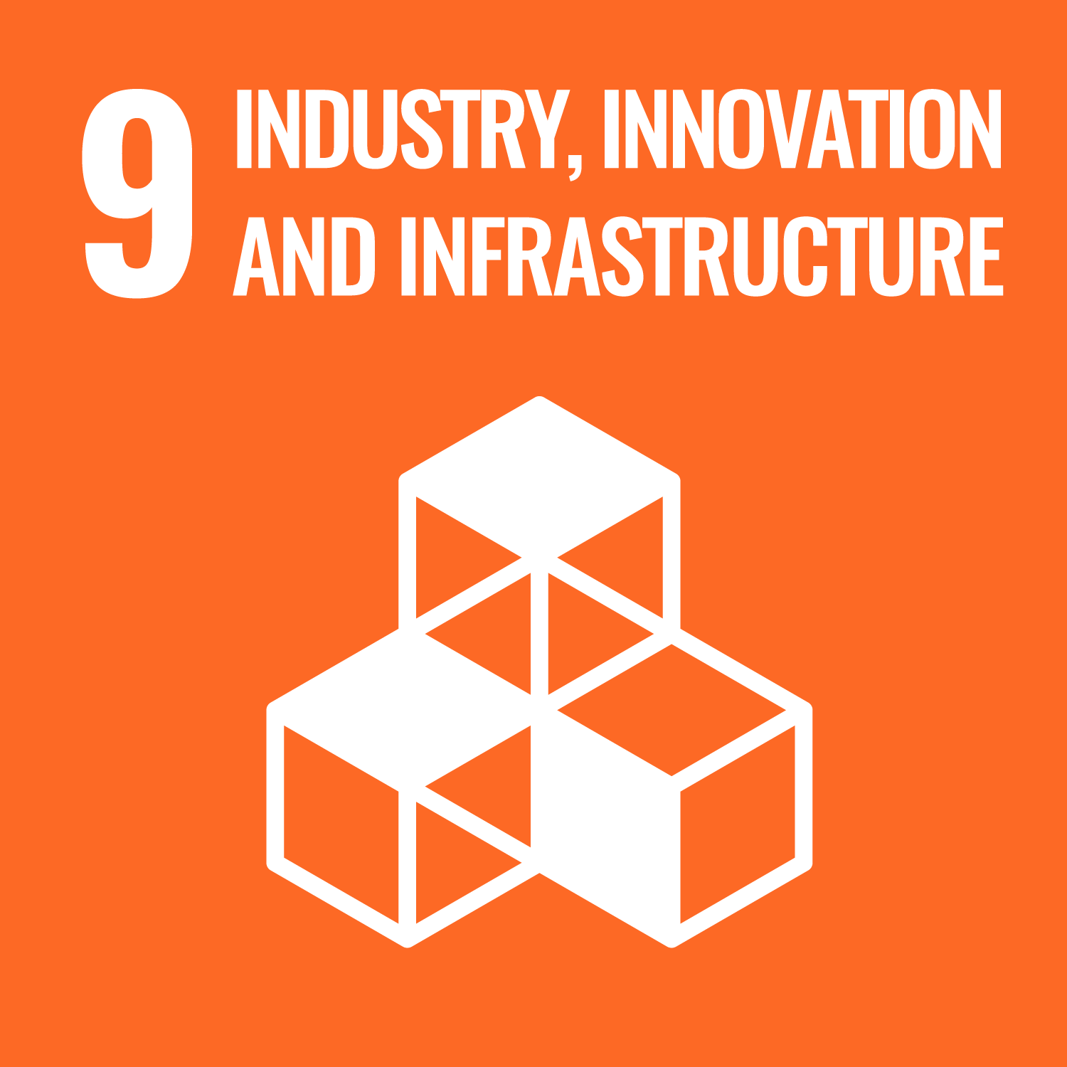 Goal 9 - Industry, Innovation and Infrastructure
